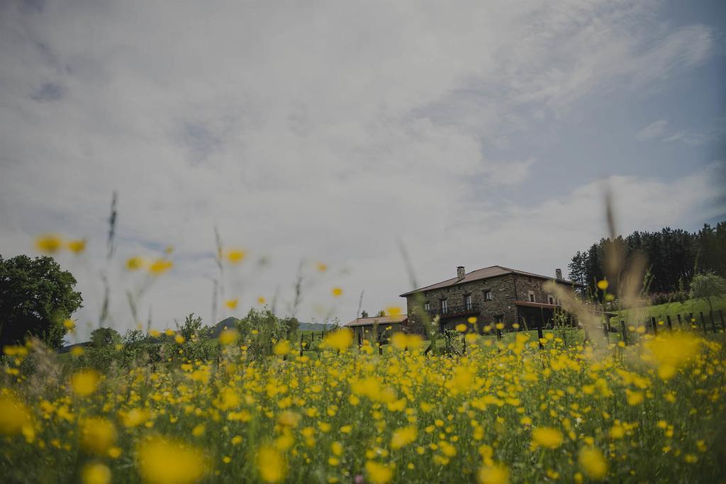 Casa Rural Urikoa Hotel Artea Exterior photo